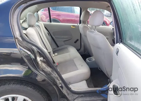 2010 Chevrolet Cobalt Ls from USA, damaged, VIN 1G1AB5F59A7135493